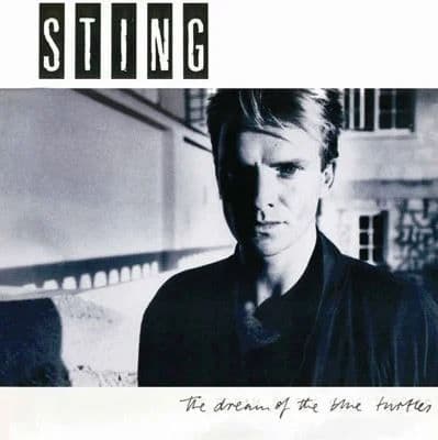 LP Sting - Dream Of The Blue Turtle (Vinyl)