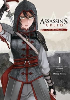 Assassin´s Creed: Blade of Shao Jun, Vol. 1