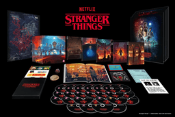 BR Stranger Things: The Complete Series (Deluxe Limited Edition)