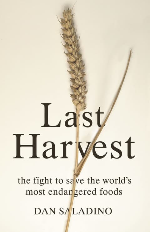 Eating to Extinction TPB