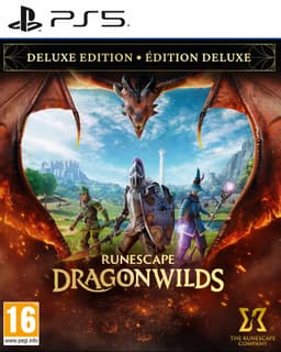 PS5 RuneScape: Dragonwilds Deluxe Edition
