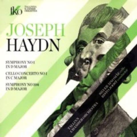 Tallinna Kammerorkerster - Joseph Haydn CD
