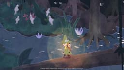 Switch Snufkin: Melody of Moominvalley