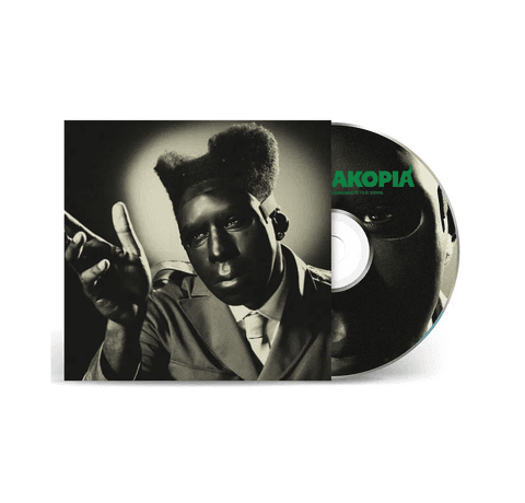 CD Tyler The Creator - Chromakopia