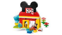 LEGO DUPLO Disney Mickey Mouse Clubhouse with Minnie & Pluto