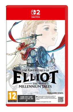 Switch 2 The Adventures of Elliot: The Millenium Tales