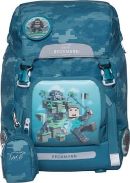 Seljakott Beckmann Classic Jungle Game 22l