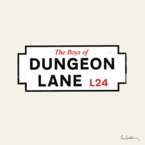 CD Paul McCartney - The Boys of Dungeon Lane