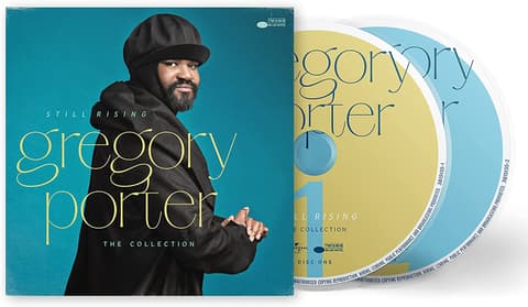 CD Gregory Porter - Still Rising - The Collection 2CD