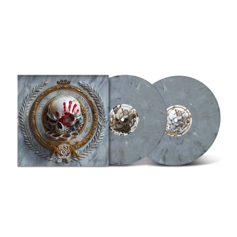 LP Five Finger Death Punch - BEST OF - Volume 1 (Eco Vinyl)