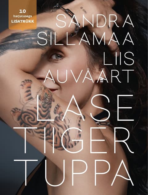 Lase tiiger tuppa. 10 harjutusega lisatrükk