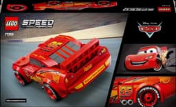 LEGO Speed Champions Pikne Mcqueen