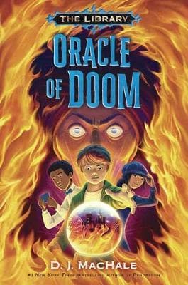 Oracle of Doom: The Library: Book 3