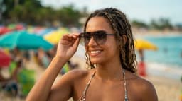 Päikeseprillid SU.VI Eyewear