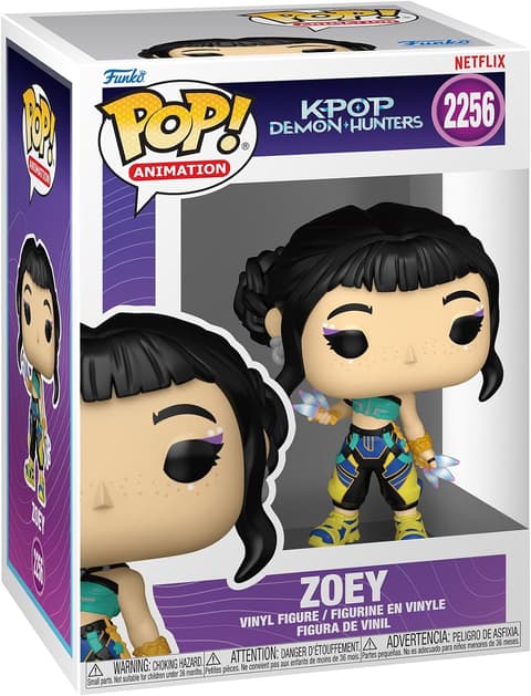 FUNKO POP! KPDH - Zoey