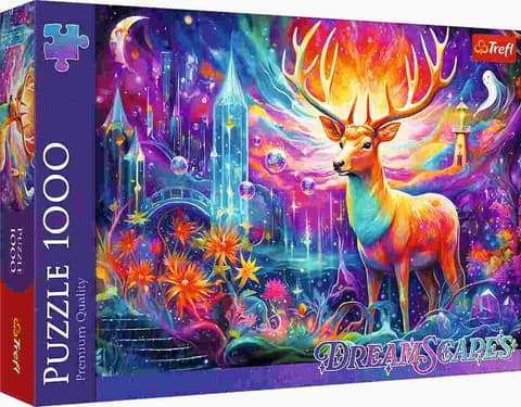 Pusle 1000 Premium Plus Müstiline hirv