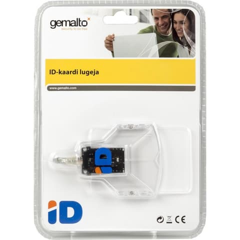 ID-kaardi lugeja Gemalto CT30 USB