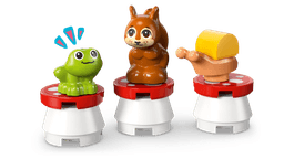 LEGO Friends Teepidu metsas