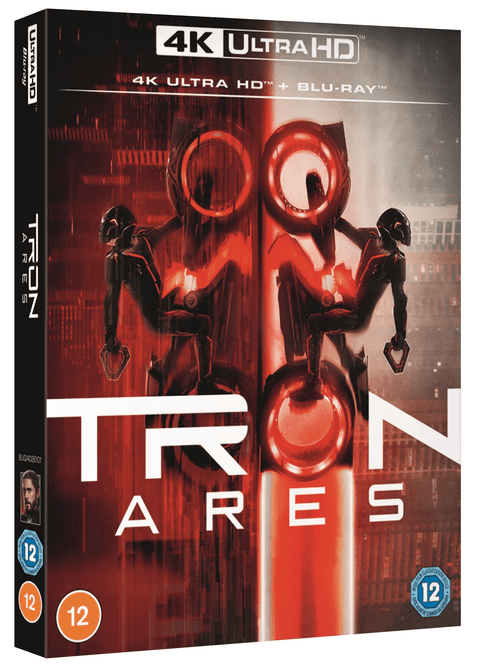 BR Tron: Ares (4K/UHD)
