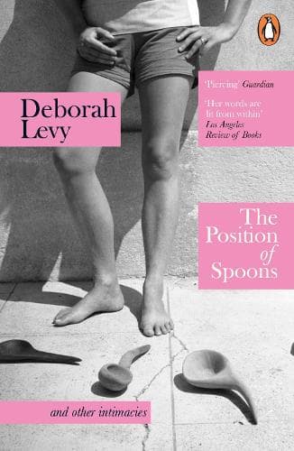 The Position of Spoons: and other intimacies