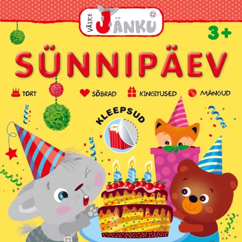 Väike Jänku. Sünnipäev