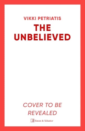 The Unbelieved: 'A brilliant crime debut' CHRIS HAMMER