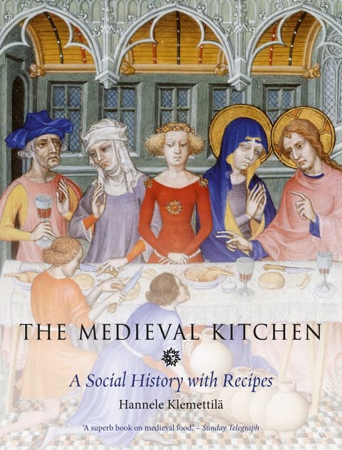 The Medieval Kitchen