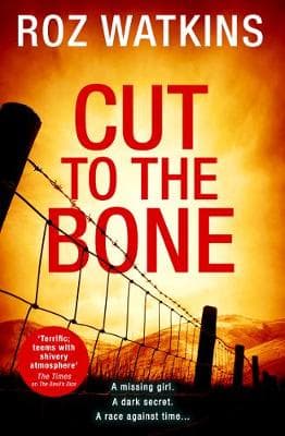 Cut to the Bone (A DI Meg Dalton thriller, Book 3)
