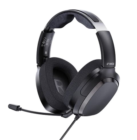 FiiO FG3 – Gaming Mängurile kõrvaklapid MUST