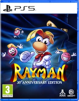 PS5 Rayman: 30th Anniversary Edition