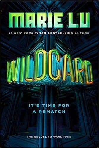 Warcross #2: Wildcard