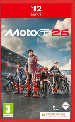 Switch MotoGP 26  (Code)