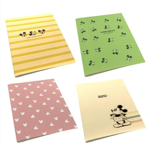 Bradley kaustik 36l ruuduline, Disney