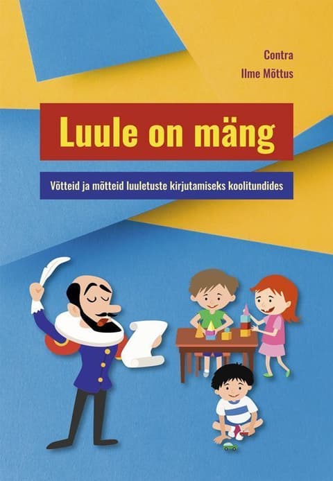 Luule on mäng