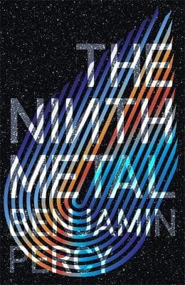 The Ninth Metal TPB