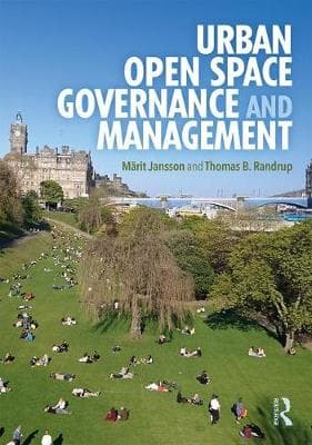 Urban Open Space Governance and Management