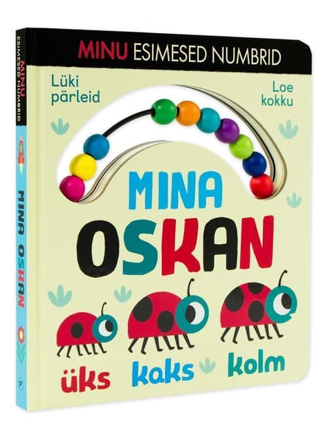 Mina oskan. Minu esimesed numbrid