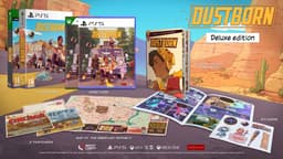 XboxOne/SeriesX Dustborn Deluxe Edition
