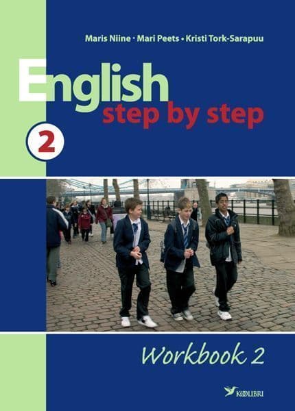English Step by Step 2. Workbook 2 | Apollo E-pood