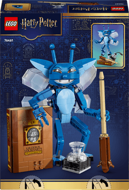 LEGO Harry Potter  Cornwalli pisihaldjas