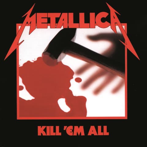 Metallica - Kill Em All CD