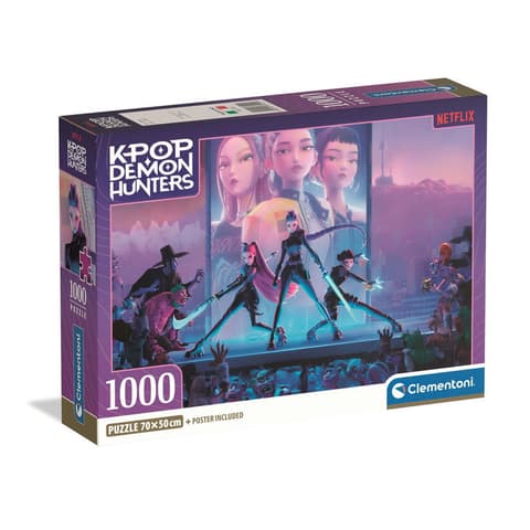 Pusle K-Pop Demon Hunters 1000tk