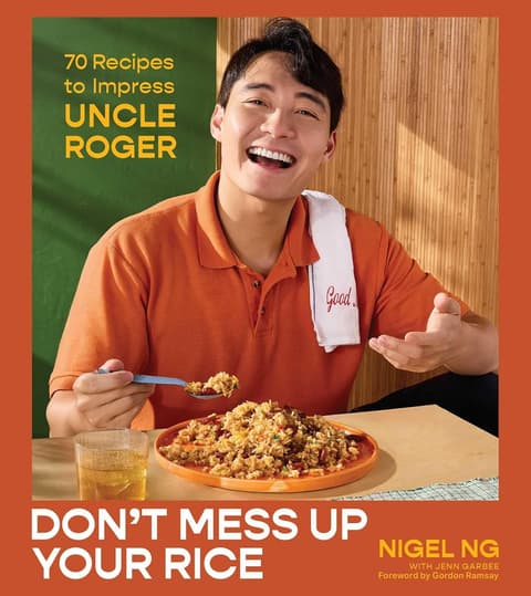 Don´t Mess Up Your Rice