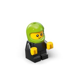 LEGO City Sõidukid – mängude võidusõiduauto