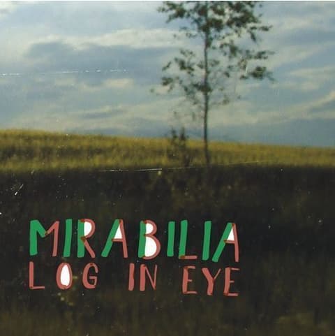 Mirabilia - Log In Eye. CD