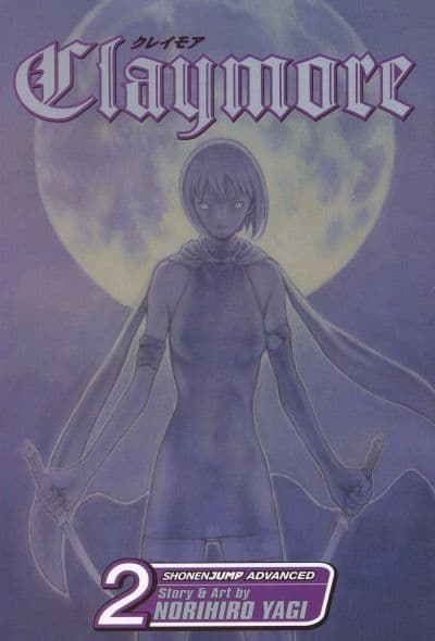 Claymore, Vol. 2
