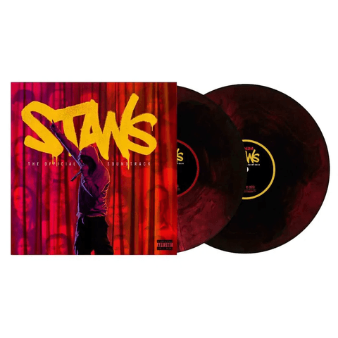 LP Eminem - Stans The Official Soundtrack (Bleed Vinyl)