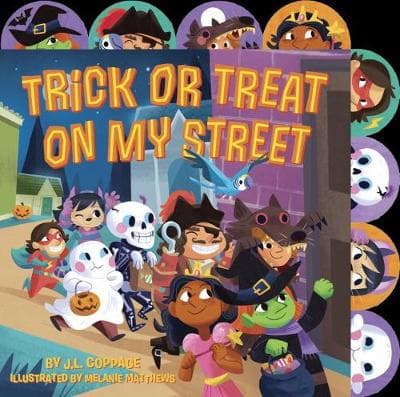 Trick Or Treat On My Street