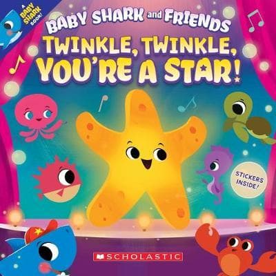 Twinkle, Twinkle, You´re a Star!