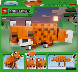 LEGO Minecraft Rebane